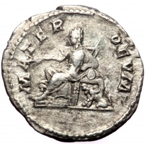 Julia Domna (193-217), AR denarius (Silver, 19,0 mm, 2,73 g), Rome, 198.