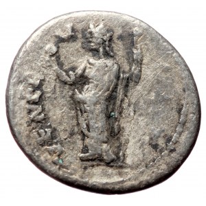 Julia Domna (Augusta, 193-217) AR denarius (Silver, 2,75g, 18mm) Laodicea ad Mare