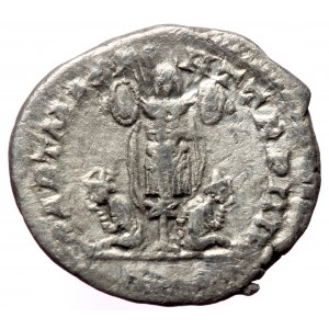 Caracalla (198/211-217 AD) AR denarius (Silver, 3.00g, 19mm) Rome