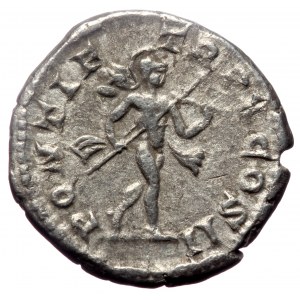 Caracalla (211-217), AR denarius (Silver, 19,3 mm, 2,68 g), Rome, 207.
