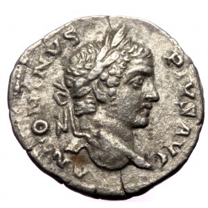 Caracalla (198-217), AR denarius (Silver, 19,0 mm, 3,17 g), Rome, 207.