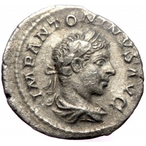 Caracalla (198-217), AR denarius (Silver, 19,8 mm, 2,66 g), Rome, 224.