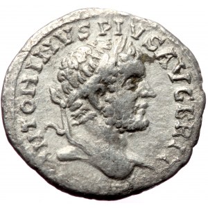 CARACALLA (198-217 AD) AR denarius (Silver, 2,34g, 20mm) Rome