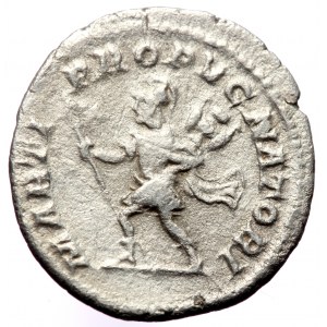 Caracalla (198-217), AR denarius (Silver, 19,0 mm, 2,76 g), Rome, 212-213.