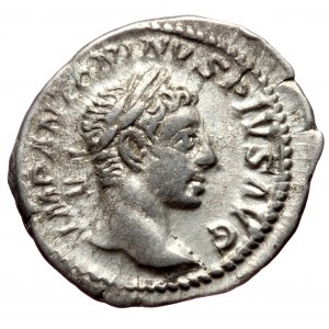 ELAGABALUS (218-222) AR denarius (Silver, 3.09g, 21mm) Rome