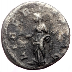 Elagabalus (218-222) AR Denarius (Silver, 18 mm, 3.17g) Rome.