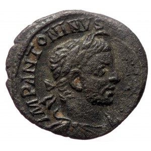 Elagabalus (AD 218-222) AR denarius (Silver, 2.39g, 19 mm) Rome