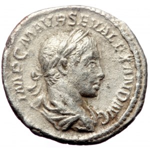 Severus Alexander (222-235), AR denarius (Silver, 19,6 mm, 3,10 g), Rome.