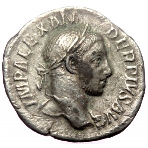 Severus Alexander (222-235), AR denarius (Silver, 19,4 mm, 2,17 g), Rome.
