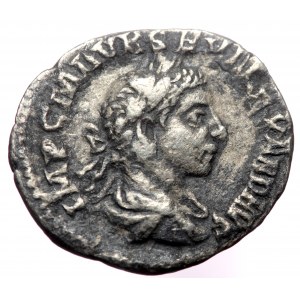 Severus Alexander (222-235), AR denarius (Silver, 19,3 mm, 2,43 g), Antioch, 222.