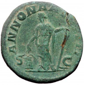 Severus Alexander (AD 222-235), AE sestertius (Bronze, 14.66g, 29mm) Rome