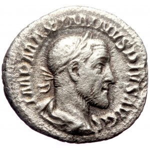 Maximinus I Thrax (235-238) AR denarius (Silver, 2.56g, 20mm) Rome