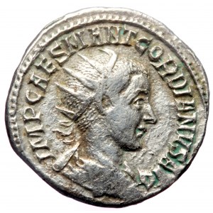 Gordian III (238-244), AR antoninianus (Silver, 22,0 mm, 3,59 g), Rome, 238/9.