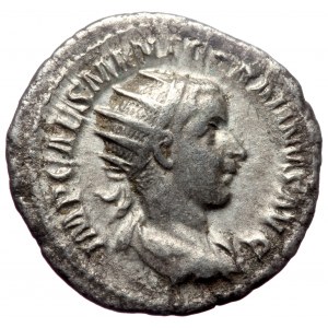 Gordian III (238-244), AR antoninianus (Silver, 22,2 mm, 4,27 g), Rome, end July 238 - July 239.