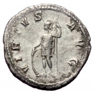 Gordian III (238-244), AR antoninianus (Silver, 22,2 mm, 4,27 g), Rome, end July 238 - July 239.