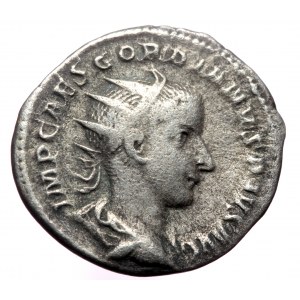 Gordianus III Pius (238-244), AR antoninianus (Silver, 22,7 mm, 4,51 g), Rome, 239.