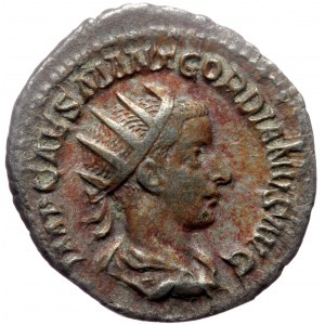 Gordian III (238-244), AR antoninianus (Silver, 22,3 mm, 4,20 g), Rome, 240.