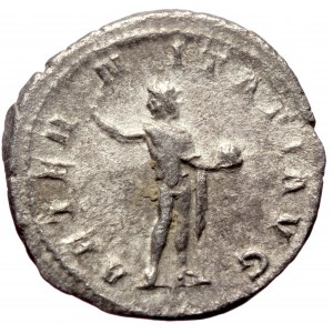 Gordian III (238-244) AR antoninianus (Silver, 4.00g, 23mm) Rome