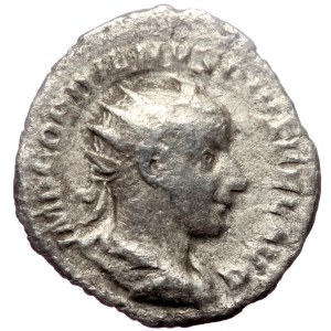 Gordian III (238-244), AR antoninianus (Silver, 22,2 mm, 4,27 g), Rome, 241-243.