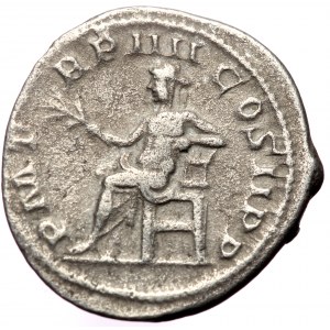Gordianus III Pius (238-244), AR antoninianus (Silver, 23,0 mm, 4,76 g), Rome, 241.