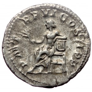 Gordian III (238-244), AR antoninianus (Silver, 23,0 mm, 4,06 g), Rome, 243.