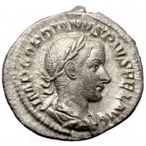 Gordian III (238-244), AR denarius (Silver, 20,9 mm, 2,73 g), Rome, 240.