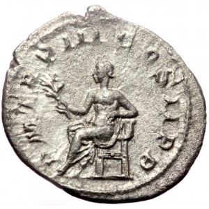 Gordian III (238-244), AR denarius (Silver, 20,9 mm, 2,73 g), Rome, 240.
