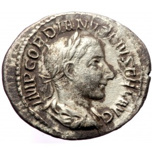 Gordian III (238-244), AR denarius (Silver, 21,2 mm, 2,85 g), Rome, 240.