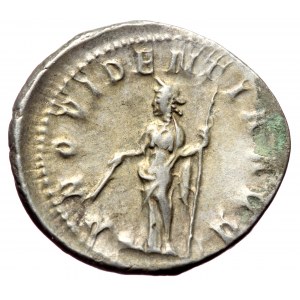 Gordian III (238-244) AR antoninianus (Silver, 4.51g, 24mm) Rome