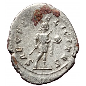 Gordian III (238-244 AD) AR antoninianus subaeratus (Silver, 4.41g, 28mm) Antioch
