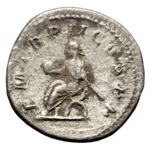 Philip I (244-247) AR antoninianus (Silver, 3.66g, 23mm) Rome