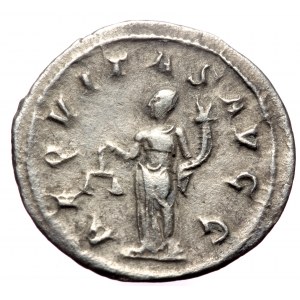 Philip I (244-247), AR antoninianus (Silver, 24,4 mm, 4,15 g), Rome.