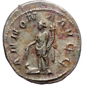 Philip I (244-249), AR antoninianus (Silver, 23,5 mm, 4,81 g), Rome.