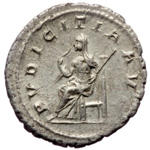 Otacilia Severa (244-249), AR antoninianus (Silver, 23,5 mm, 4,14 g), Rome, 244-246.