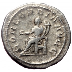 Otacilla Severa, AR antoninianus (Silver, 22,7 mm, 3,68 g), Rome, 246-248.