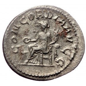 Otacilla Severa, AR antoninianus (Silver, 22,7 mm, 3,68 g), Rome, 246-248.