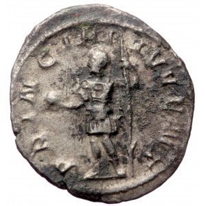 Philip I (244-247 AD) AR antoninianus (Silver, 3.14g, 24mm) Rome