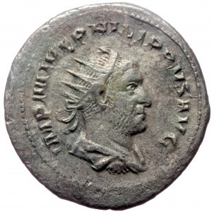 Philip I Arab (244-249), AR antoninianus (Silver, 23,3 mm, 3,00 g), Antioch, 247.