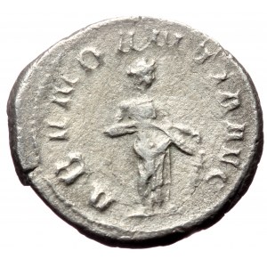Trajan Decius (249-251). AR antoninianus (Silver, 4.12g, 24mm) Rome