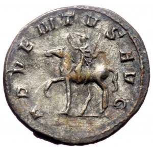 Trajan Decius (249-251), AR antoninianus (Silver, 22,3 mm, 3,61 g), Rome, 249-251.