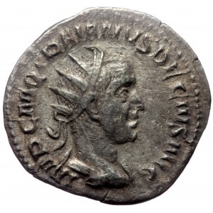 Trajan Decius (249-251), AR antoninianus (Silver, 22,3 mm, 3,12 g), Rome.
