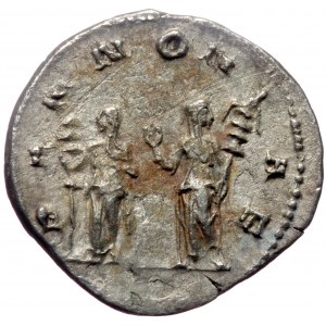 Trajan Decius (249-251), AR antoninianus (Silver, 22,3 mm, 3,12 g), Rome.