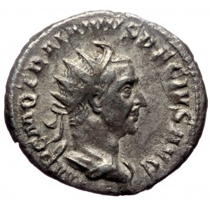 Trajan Decius (249-251), AR antoninianus (Silver, 21,9 mm, 4,07 g), Rome.
