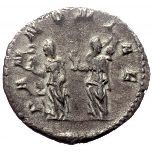 Trajan Decius (249-251), AR antoninianus (Silver, 21,9 mm, 4,07 g), Rome.