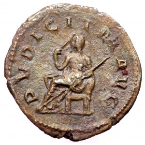 Herennia Etruscilla (249-251), AR antoninianus (Silver, 23,1 mm, 2,93 g), Rome.