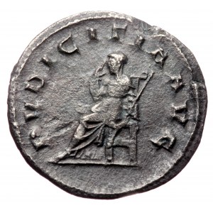Herennia Etruscilla (249-251) AE? (Bronze, 3.66g, 23mm) Rome