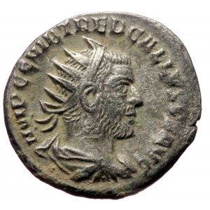 Trebonianus Gallus (251-253) AR antoninianus (Silver, 3.92g, 22mm) Antioch