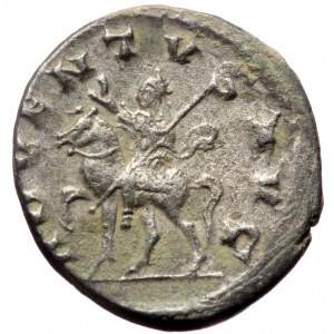 Trebonianus Gallus (251-253) AR antoninianus (Silver, 3.92g, 22mm) Antioch