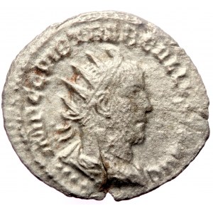 Trebonianus Gallus (252-253), AR antoninianus (Silver, 22,8 mm, 3,41 g), Antiochia.