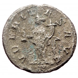 Trebonianus Gallus (251-253) AR antoninianus (Silver, 3.34g, 23mm) Antioch